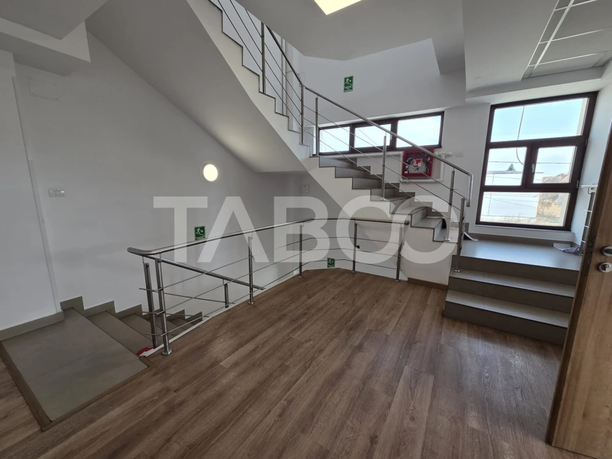 Cladire birouri de vanzare P+E1+E2 zona Inocentiu Micu Klein - 10