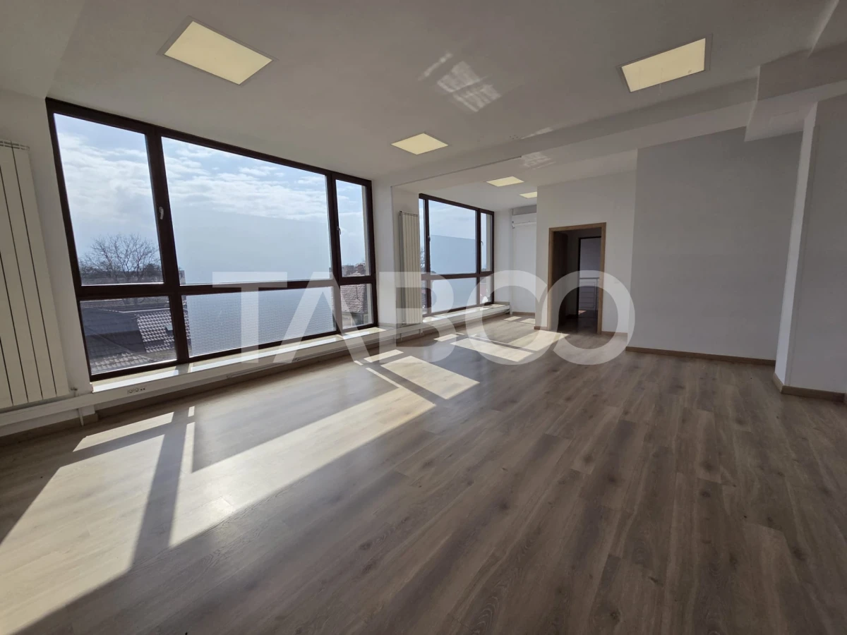 Cladire de inchiriat pentru afacerea ta suprafata 654 mp 3 nivele - 6