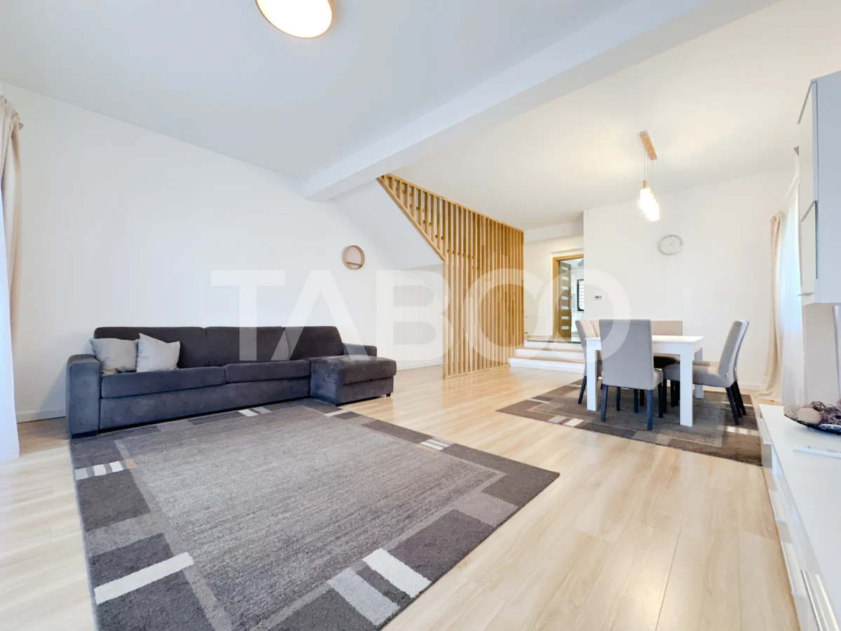 De vanzare duplex la cheie in zona Europa cu teren 310 mp - 3