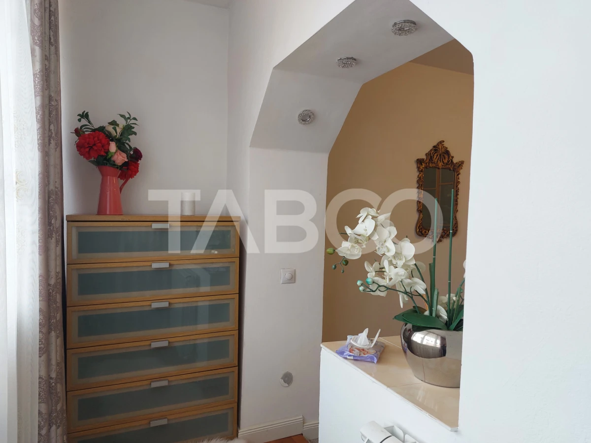 Apartament de inchiriat 3 camere 2 bai aproape de parc Valea Aurie - 10