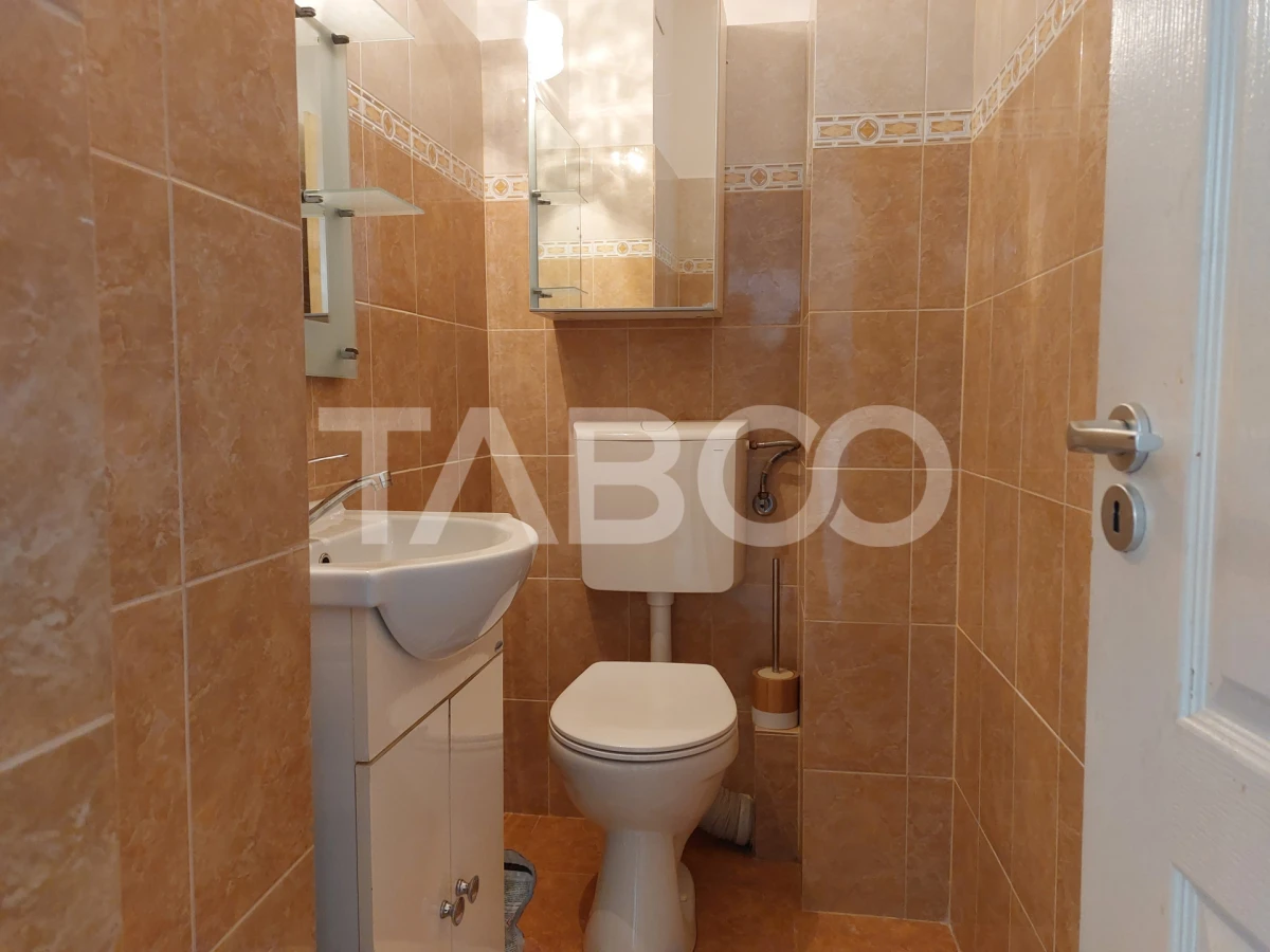 Apartament de inchiriat 3 camere 2 bai aproape de parc Valea Aurie - 9