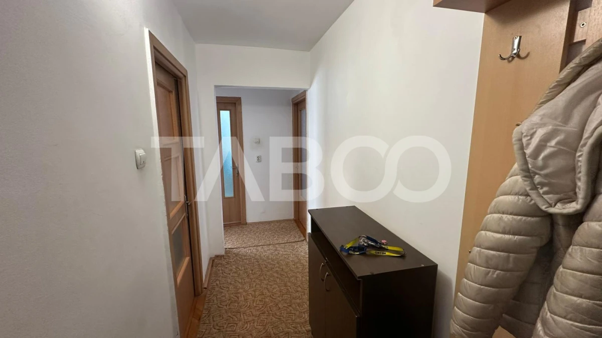Apartament 2 camere de vanzare decomandat zona Ultracentrala Sibiu - 6