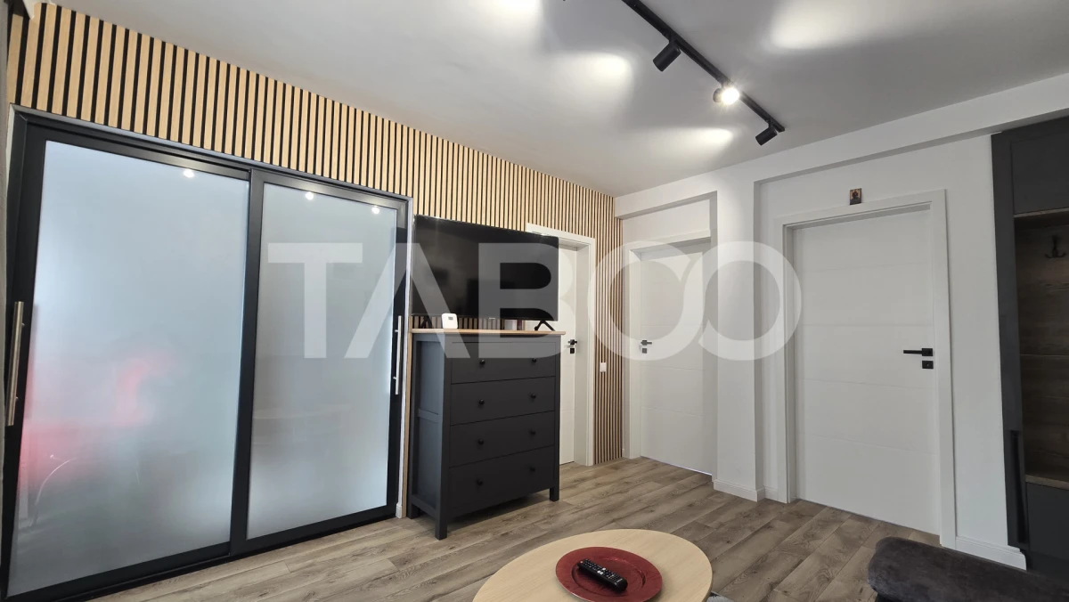 Apartament de vanzare 3 camere loc de parcare Mihai Viteazu Selimbar - 3