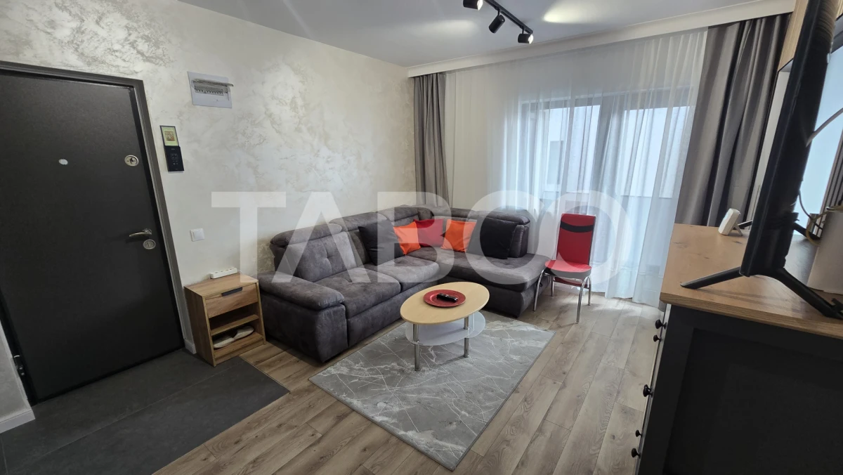 Apartament de vanzare 3 camere loc de parcare Mihai Viteazu Selimbar - 1