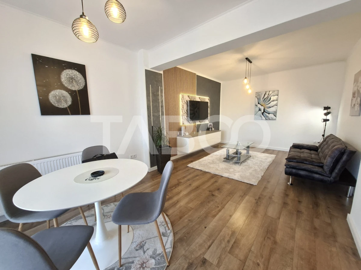 Apartament 2 camere 58 mpu mobilat si utilat premium Doamna Stanca - 10