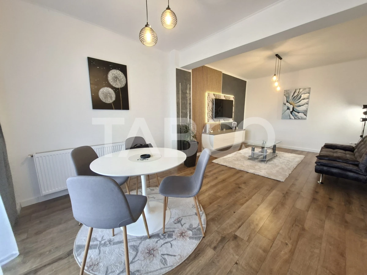 Apartament 2 camere 58 mpu mobilat si utilat premium Doamna Stanca - 6