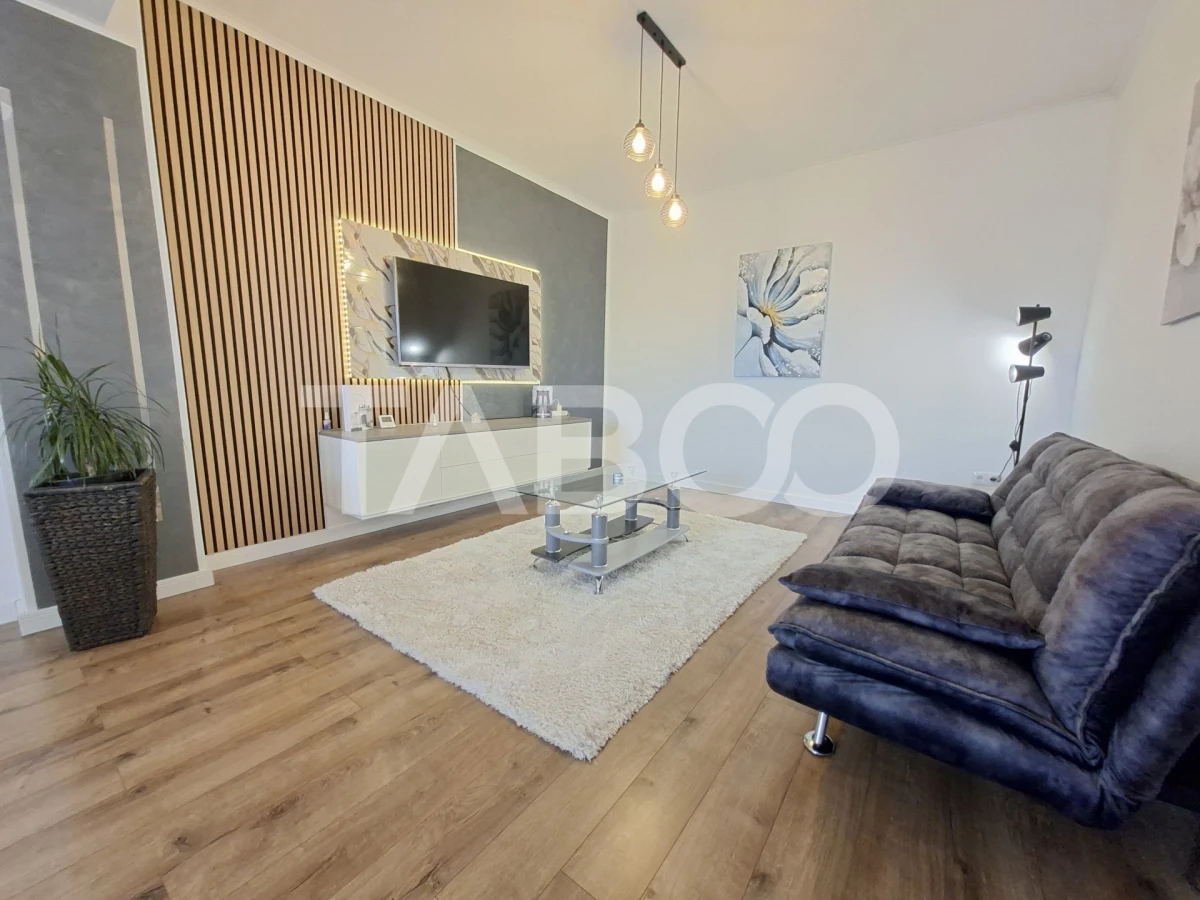 Apartament 2 camere 58 mpu mobilat si utilat premium Doamna Stanca - 1