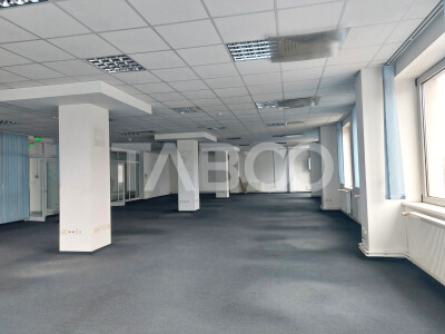 Spatiu de birou 275 mp 3 camere etaj 1 Bulevardul Victoriei Sibiu
