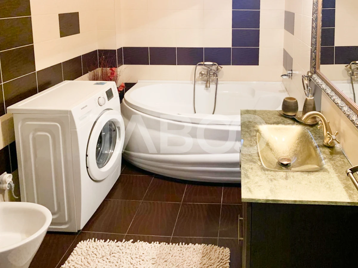 Apartament cu 2 camere la cheie cu parcare in Andrei Muresanu - 7