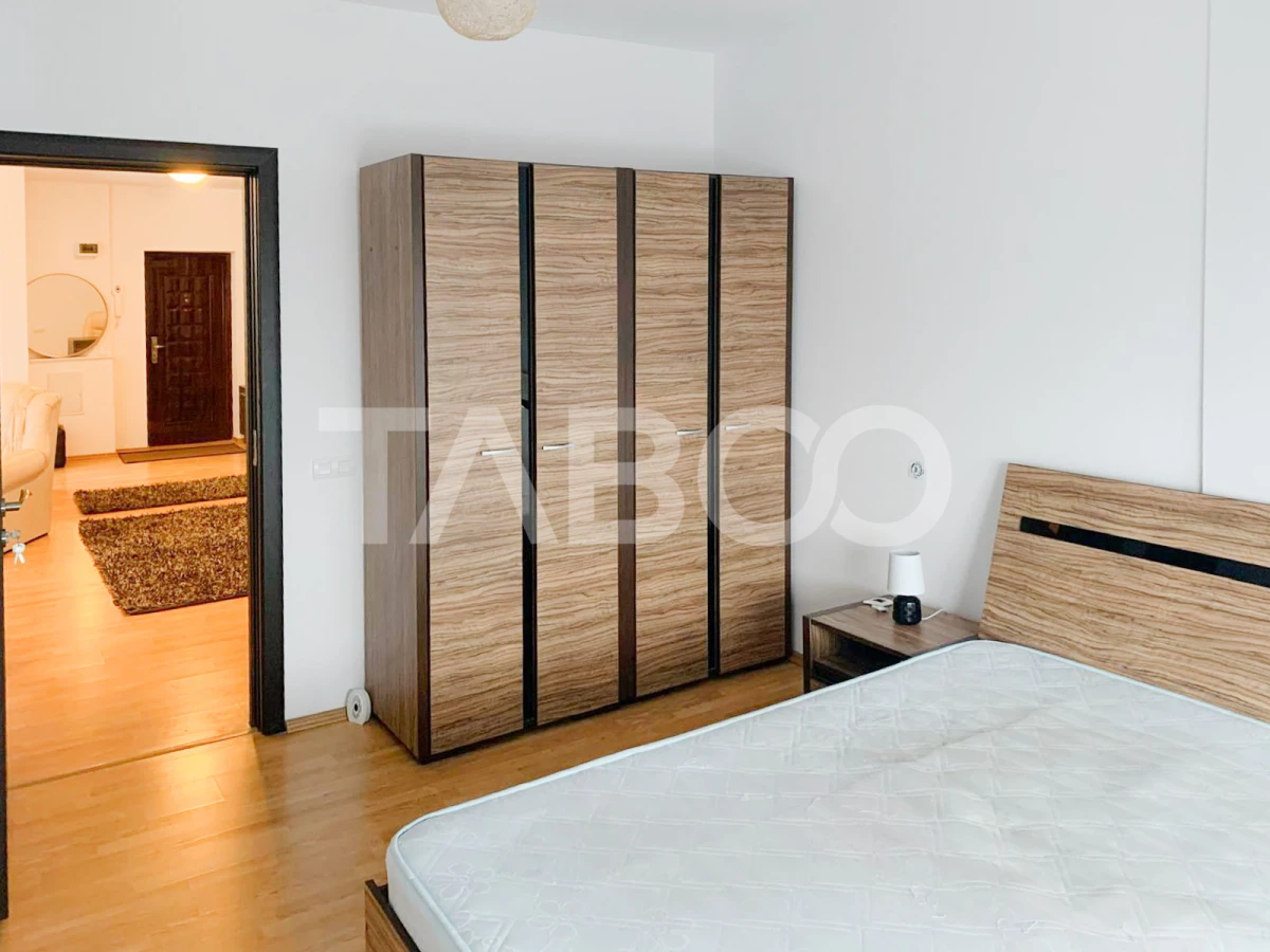 Apartament cu 2 camere la cheie cu parcare in Andrei Muresanu - 6