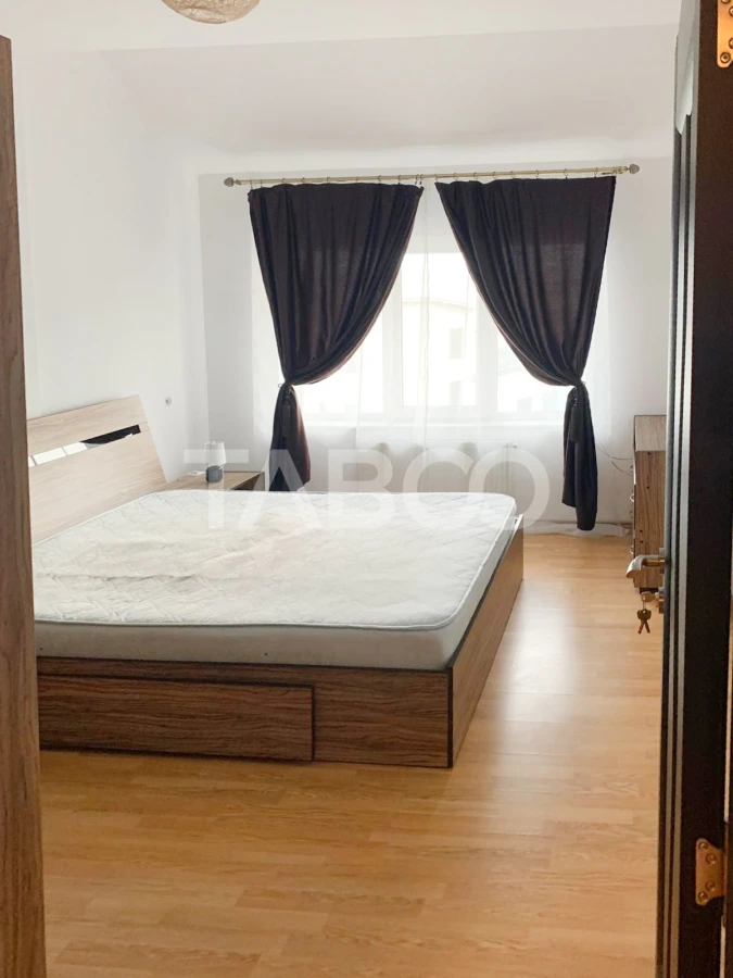 Apartament cu 2 camere la cheie cu parcare in Andrei Muresanu - 5