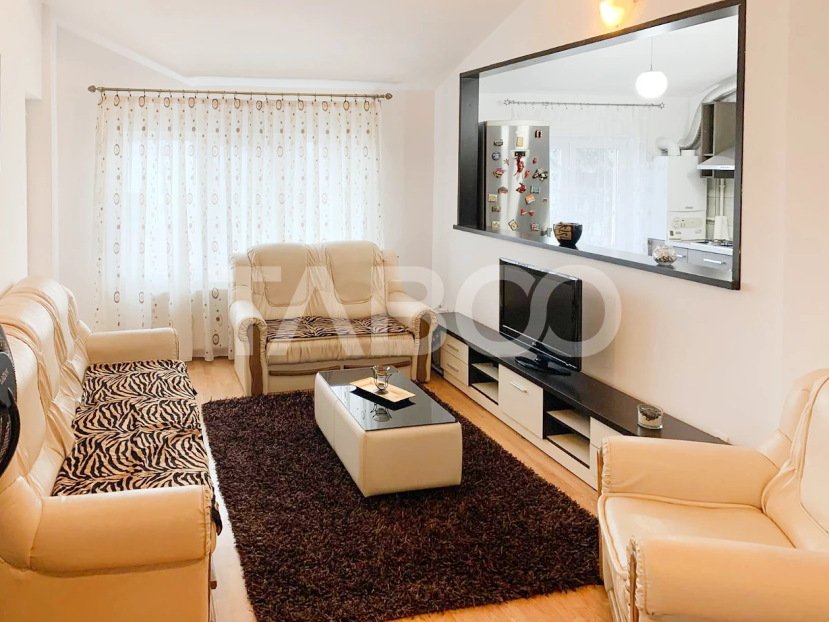 Apartament cu 2 camere la cheie cu parcare in Andrei Muresanu - 4