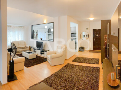 Apartament cu 2 camere la cheie cu parcare in Andrei Muresanu