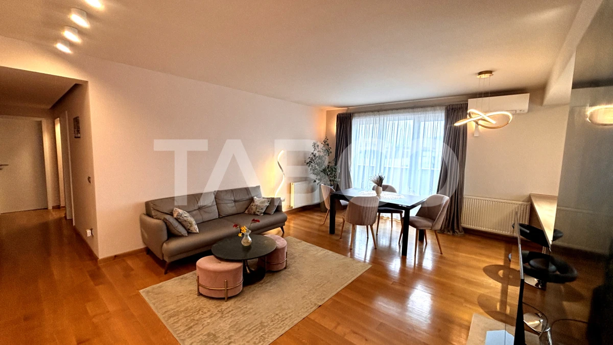 Penthaouse de vanzare 81mpu cu terasa de 52mpu + doua locuri parcare - 10