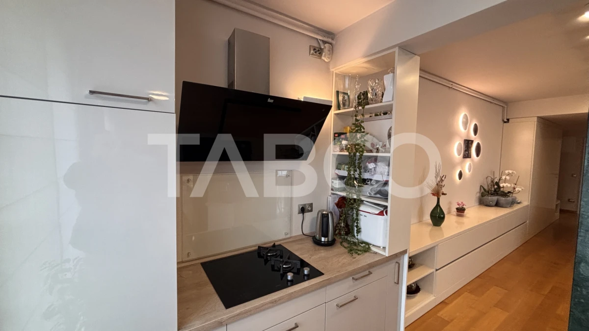 Penthaouse de vanzare 81mpu cu terasa de 52mpu + doua locuri parcare - 8