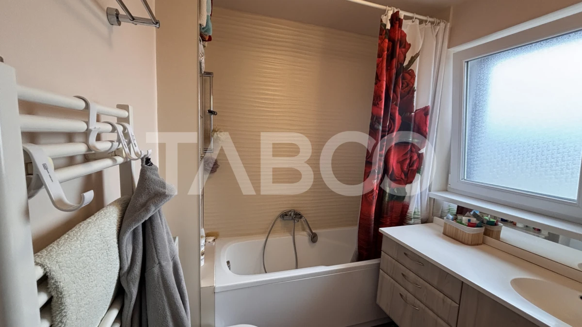 Penthaouse de vanzare 81mpu cu terasa de 52mpu + doua locuri parcare - 7