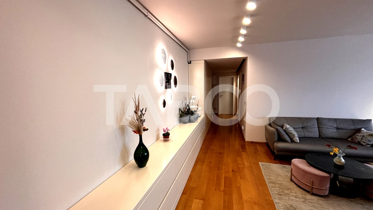 Penthaouse de vanzare 81mpu cu terasa de 52mpu + doua locuri parcare - 3