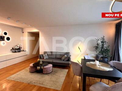 Penthaouse de vanzare 81mpu cu terasa de 52mpu + doua locuri parcare