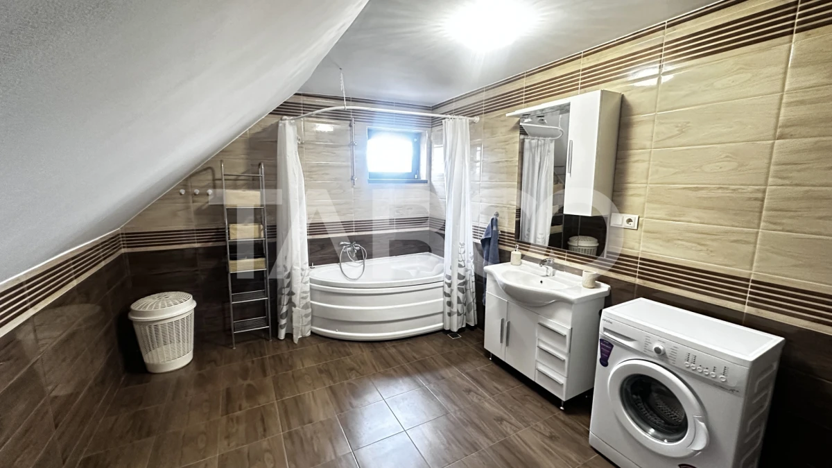 Apartament 3 camere mobilate utilate 80 mpu loc parcare Mihai Viteazul - 5