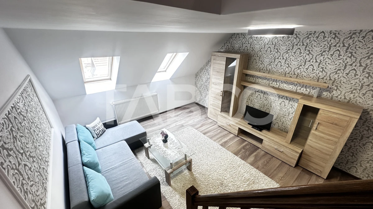 Apartament 3 camere mobilate utilate 80 mpu loc parcare Mihai Viteazul - 2