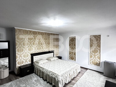 Apartament 3 camere mobilate utilate 80 mpu loc parcare Mihai Viteazul