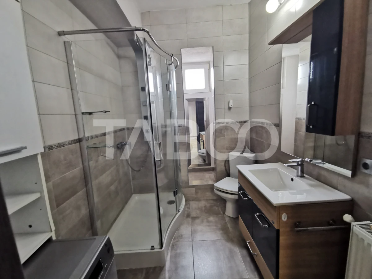 Apartament cu 2 camere 63 mp utili pe Mihai Viteazul din Sibiu - 10