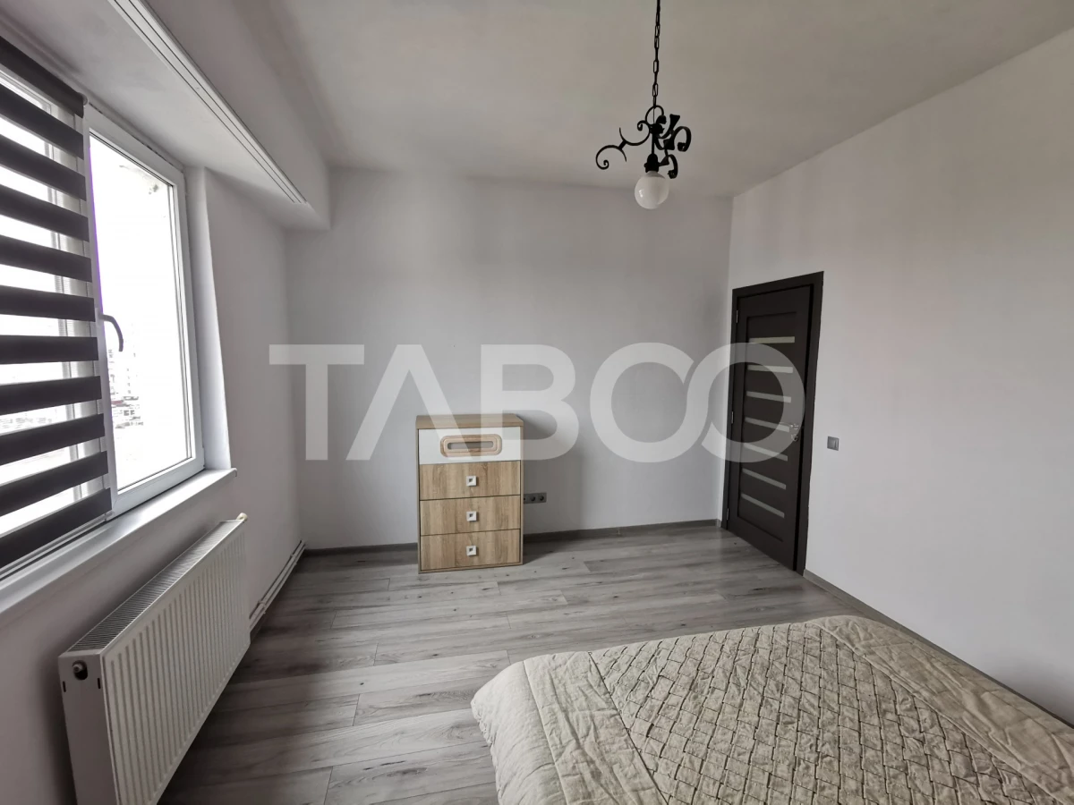 Apartament cu 2 camere 63 mp utili pe Mihai Viteazul din Sibiu - 9