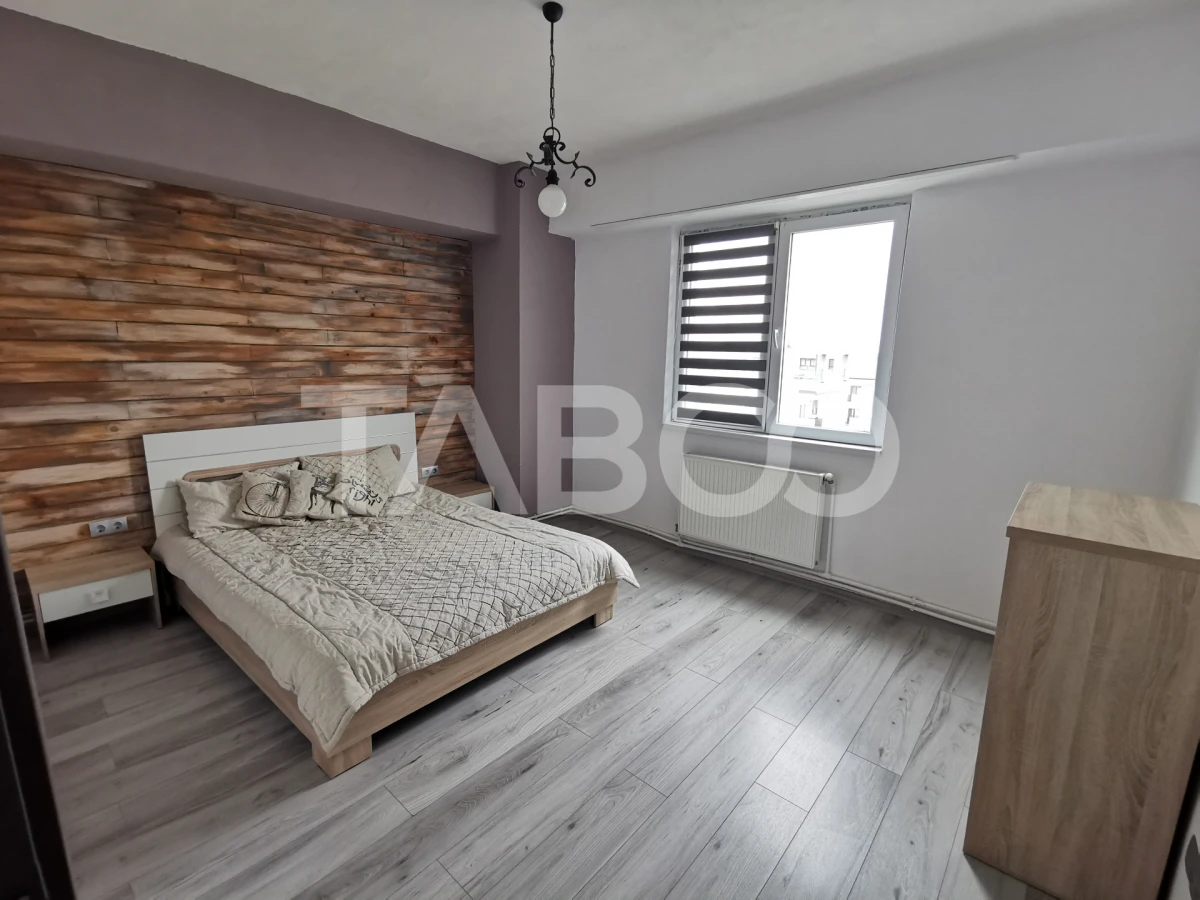 Apartament cu 2 camere 63 mp utili pe Mihai Viteazul din Sibiu - 7