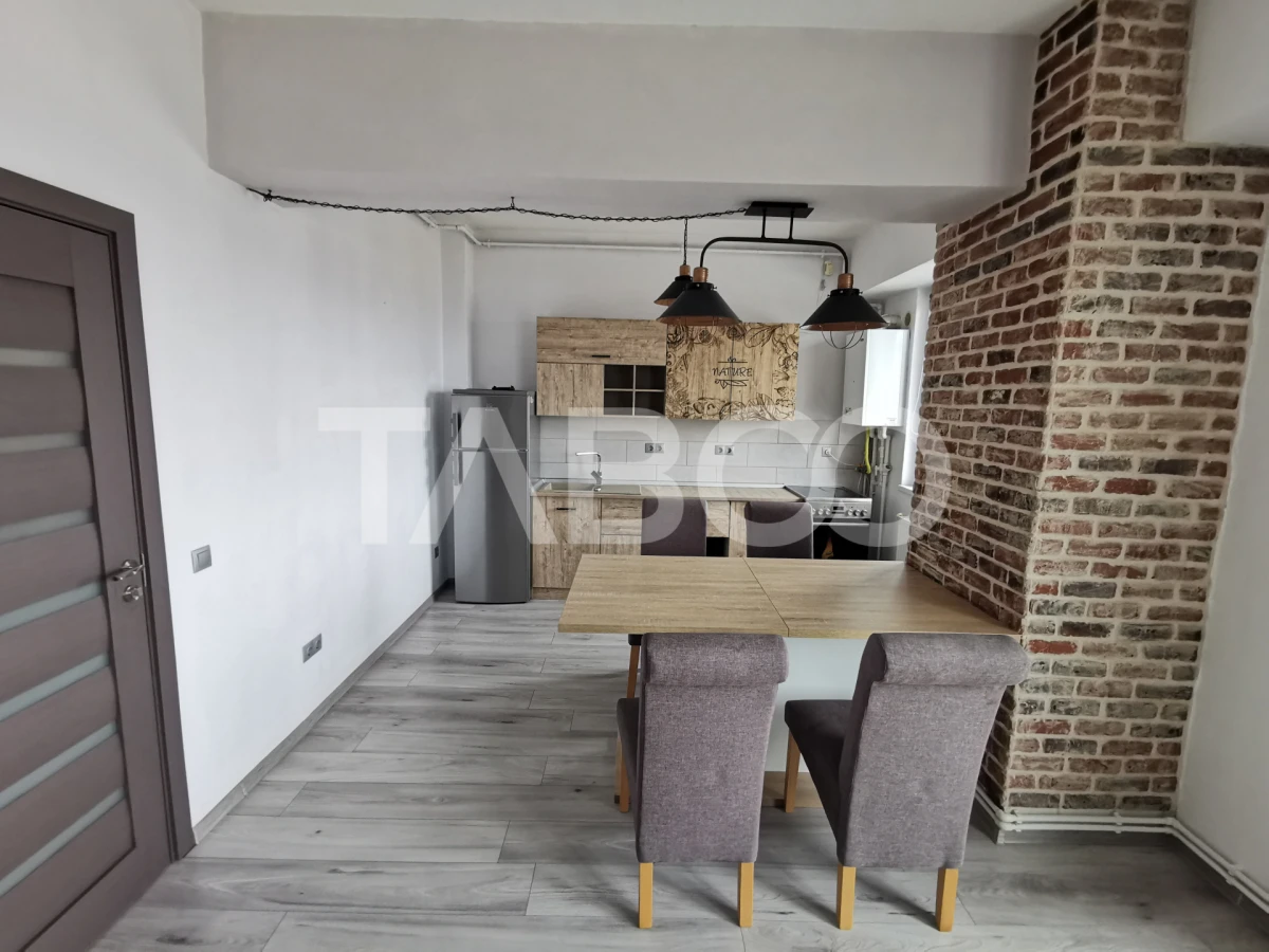 Apartament cu 2 camere 63 mp utili pe Mihai Viteazul din Sibiu - 5