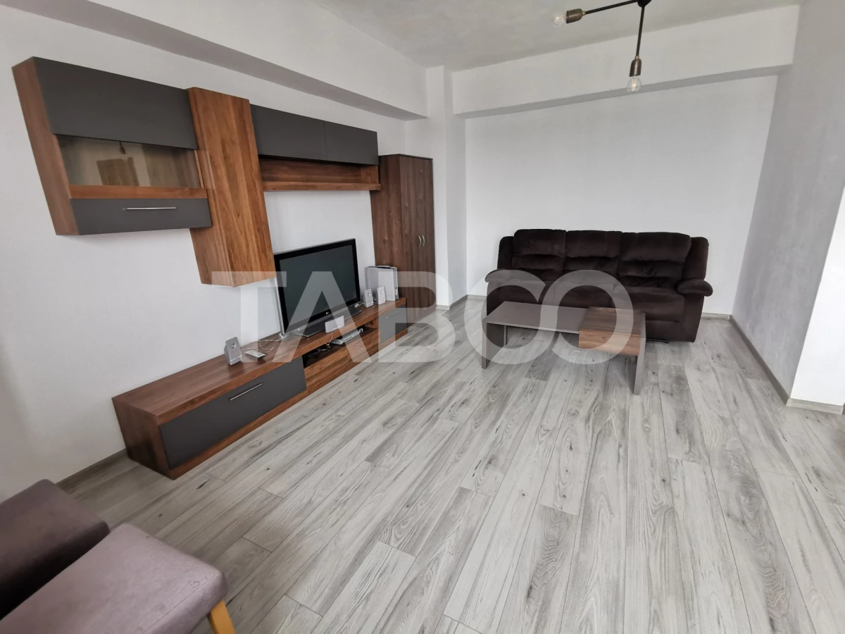 Apartament cu 2 camere 63 mp utili pe Mihai Viteazul din Sibiu - 4