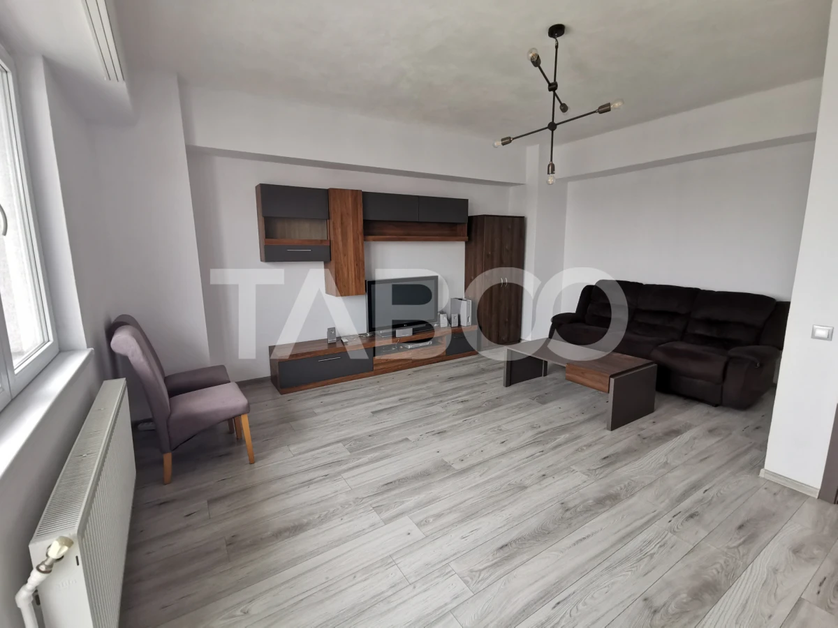 Apartament cu 2 camere 63 mp utili pe Mihai Viteazul din Sibiu - 3
