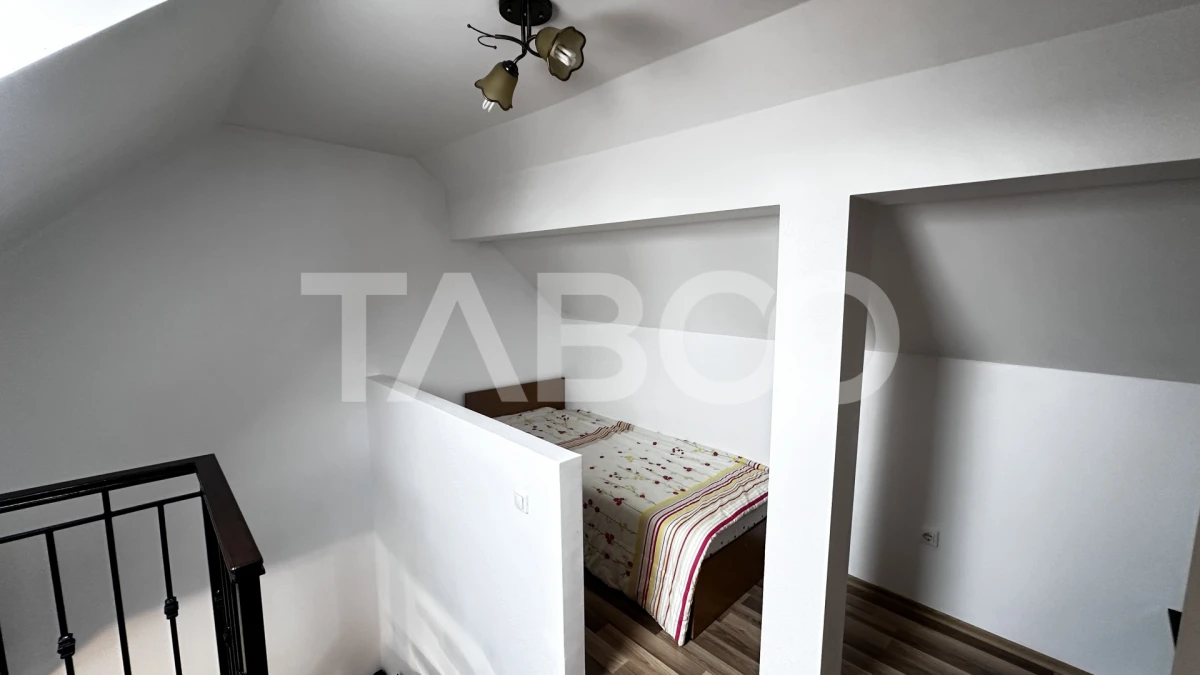 Apartament mobilat utilat 3 camere dressing loc parcare Mihai Viteazul - 6