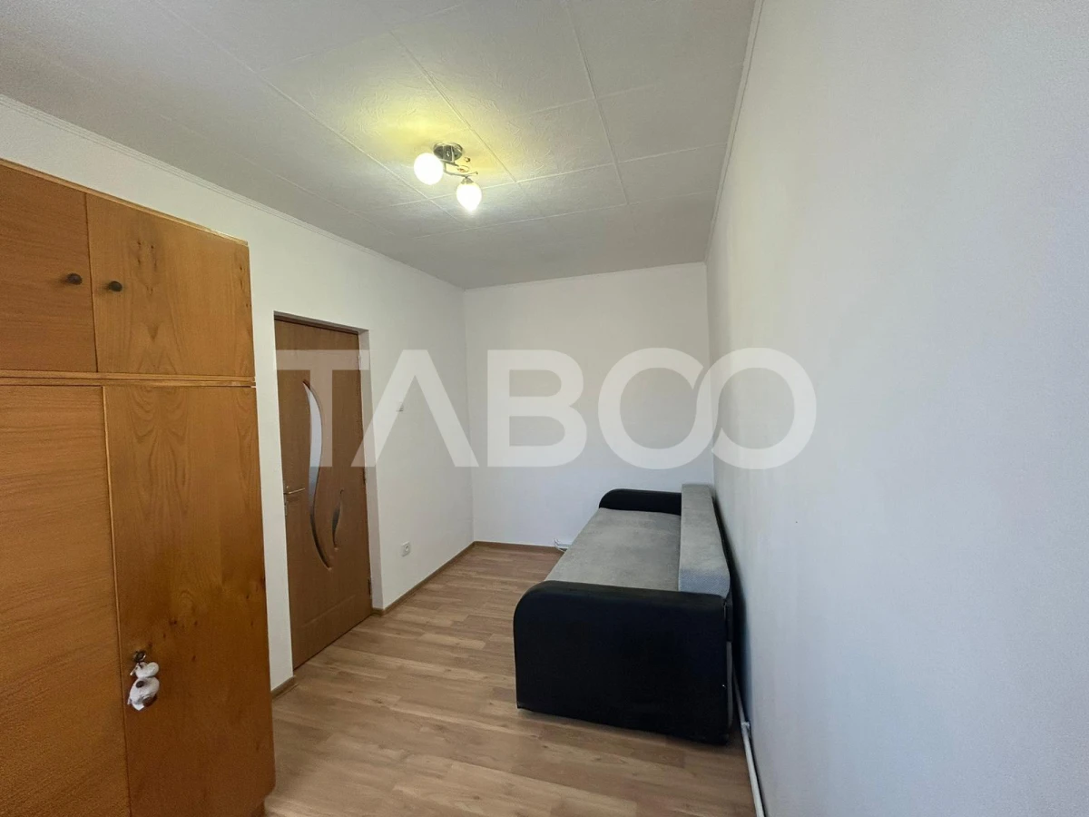 Apartament 2 camere de vanzare 43 mp zona Tiglari Sibiu - 6