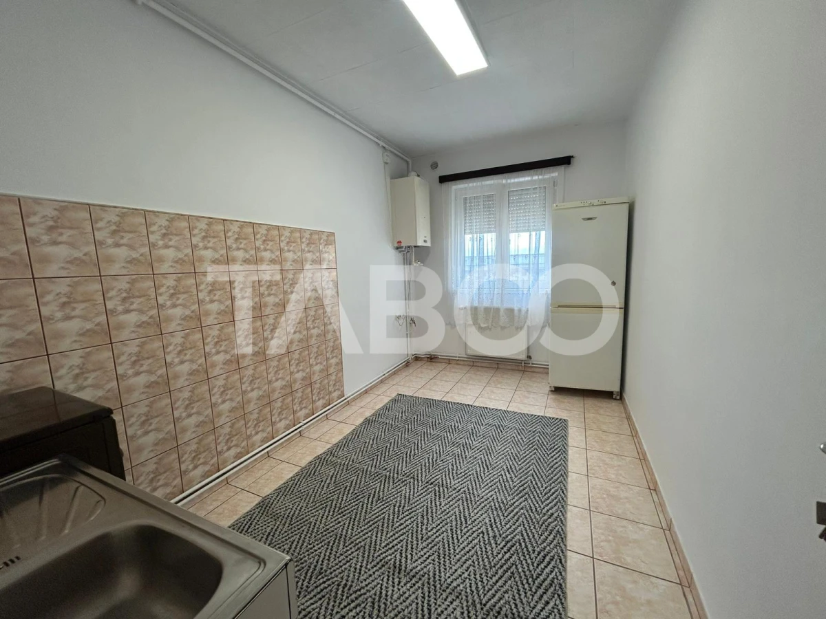 Apartament 2 camere de vanzare 43 mp zona Tiglari Sibiu - 3