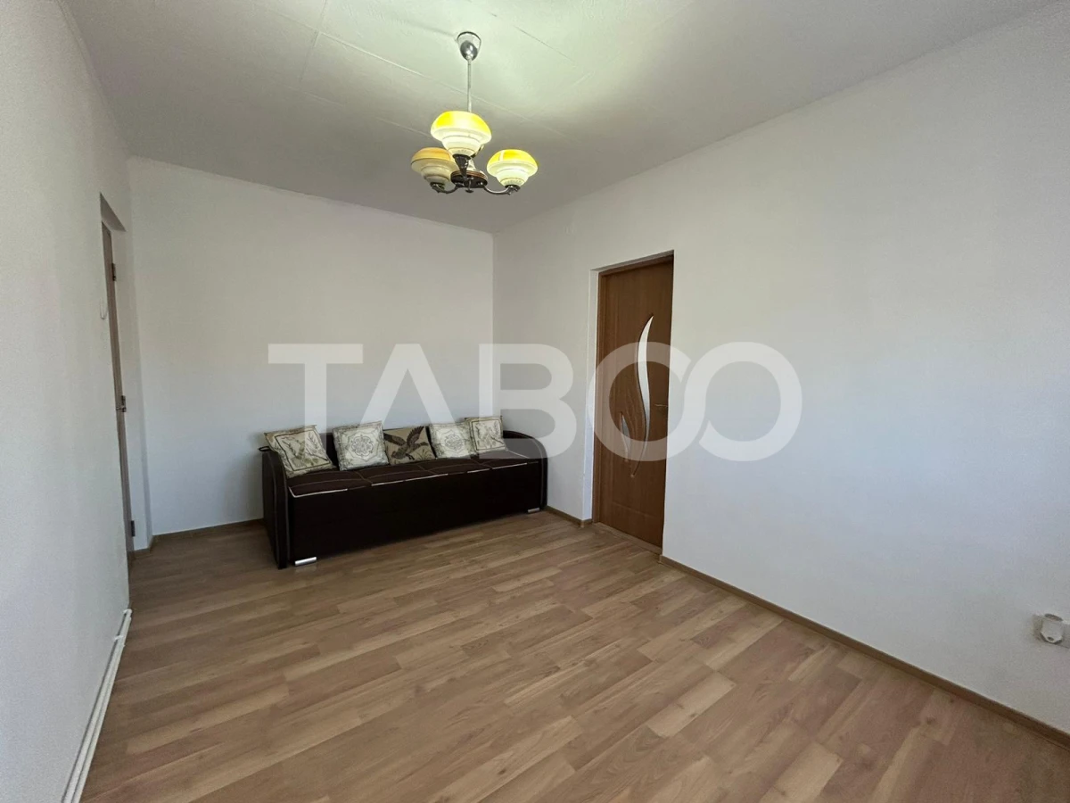 Apartament 2 camere de vanzare 43 mp zona Tiglari Sibiu - 2