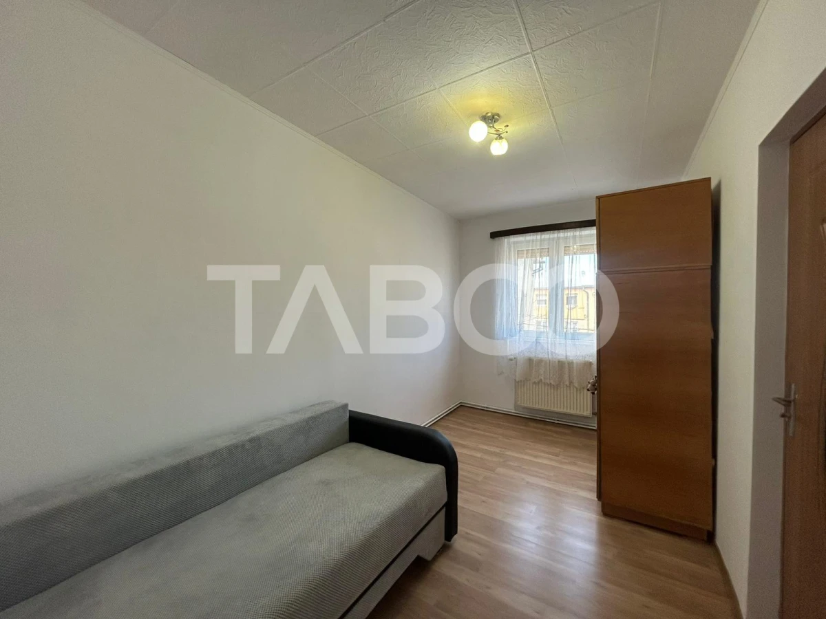 Apartament 2 camere de vanzare 43 mp zona Tiglari Sibiu - 1