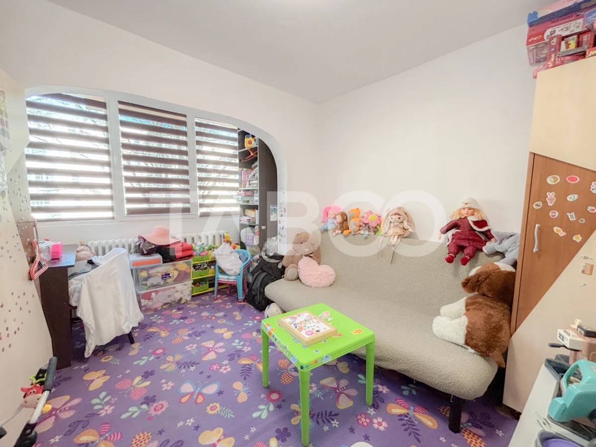 De vanzare apartament cu 4 camere decomandate cartier Marasti - 7