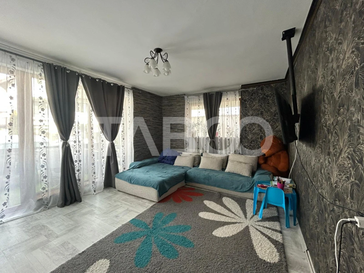 Apartament 2 camere de vanzare decomandat 54 mpu zona Brana Selimbar - 6