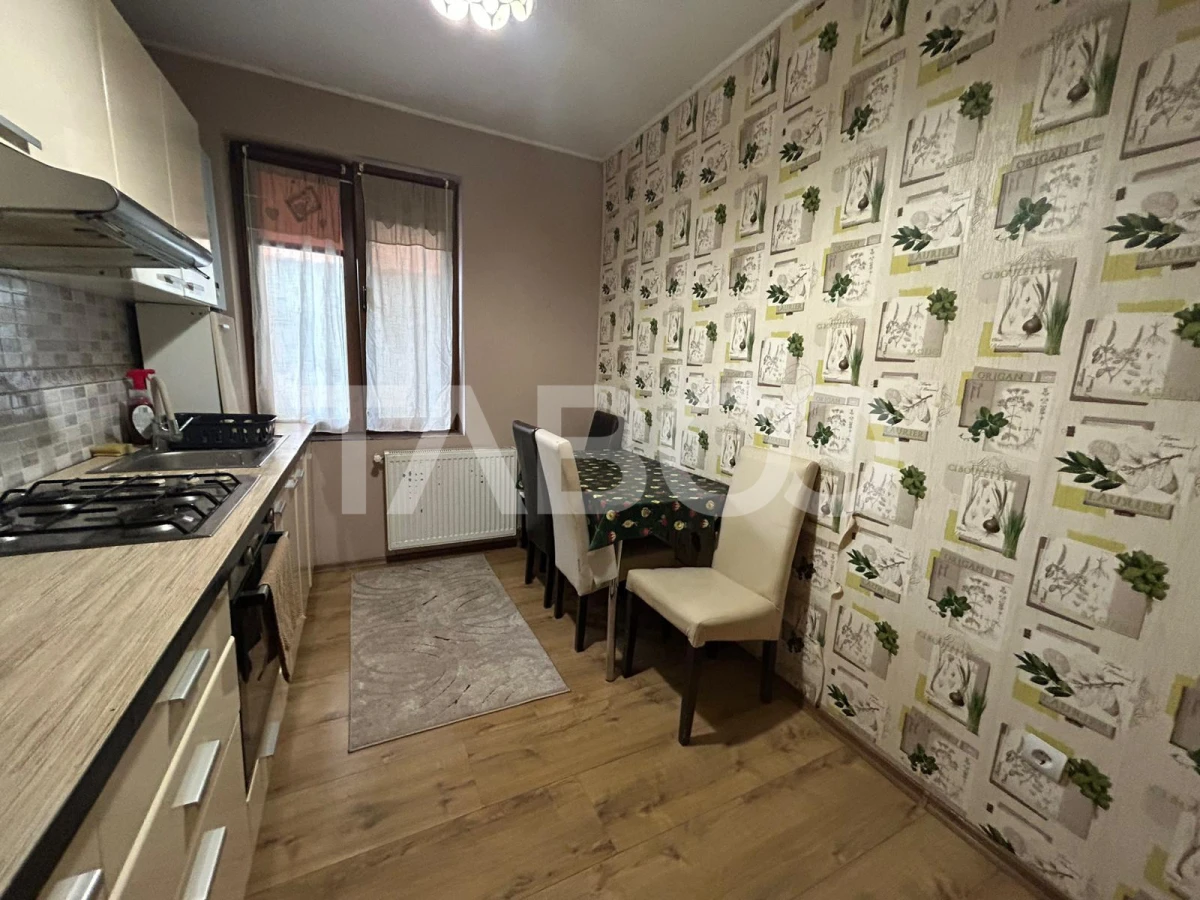 Apartament 2 camere de vanzare decomandat 54 mpu zona Brana Selimbar - 4