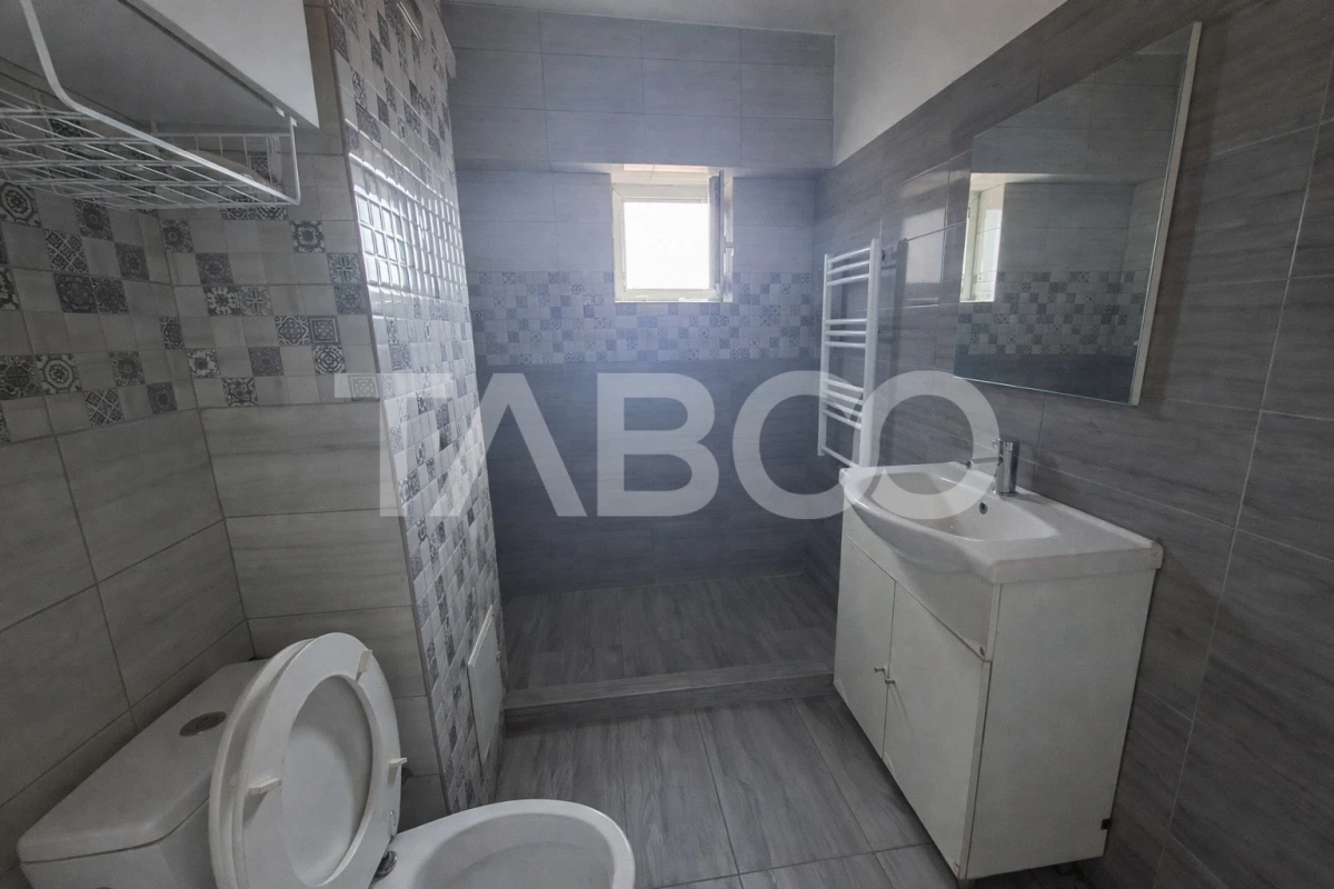 Apartament de vanzare decomandat cu 3 camere balcon etaj 2 in Turnisor - 7