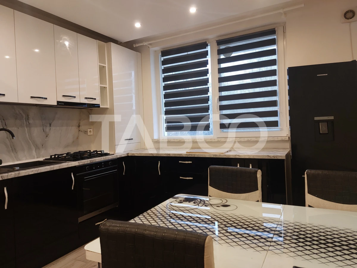 Apartament 40 mp 2 camere loc de parcare Pet Friendly Cisnadie - 7