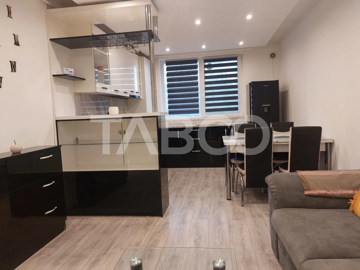 Apartament 40 mp 2 camere loc de parcare Pet Friendly Cisnadie - 2