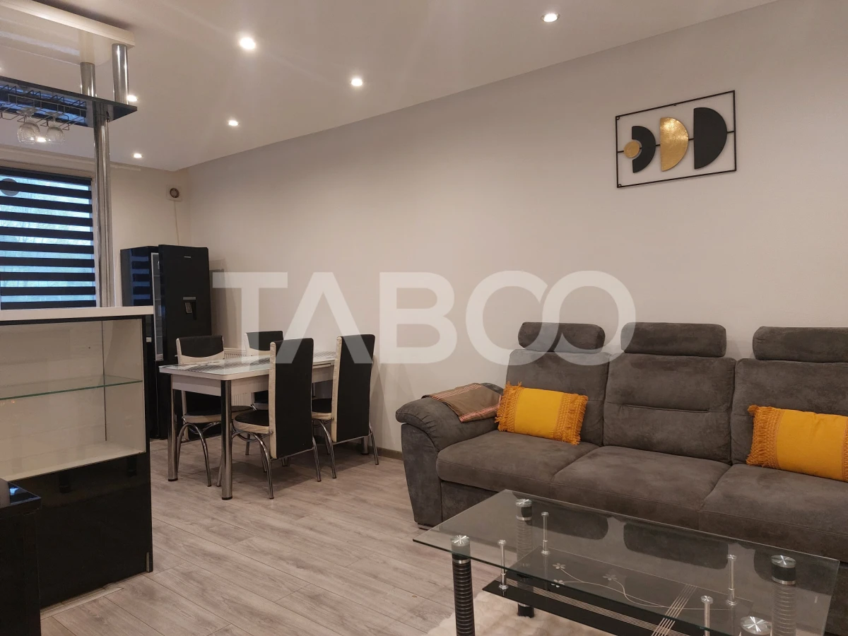 Apartament 40 mp 2 camere loc de parcare Pet Friendly Cisnadie - 1