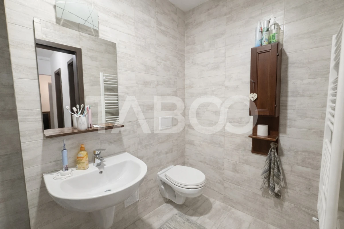 De vanzare apartament 2 camere etaj 1 bloc nou cartier Gheorgheni - 6