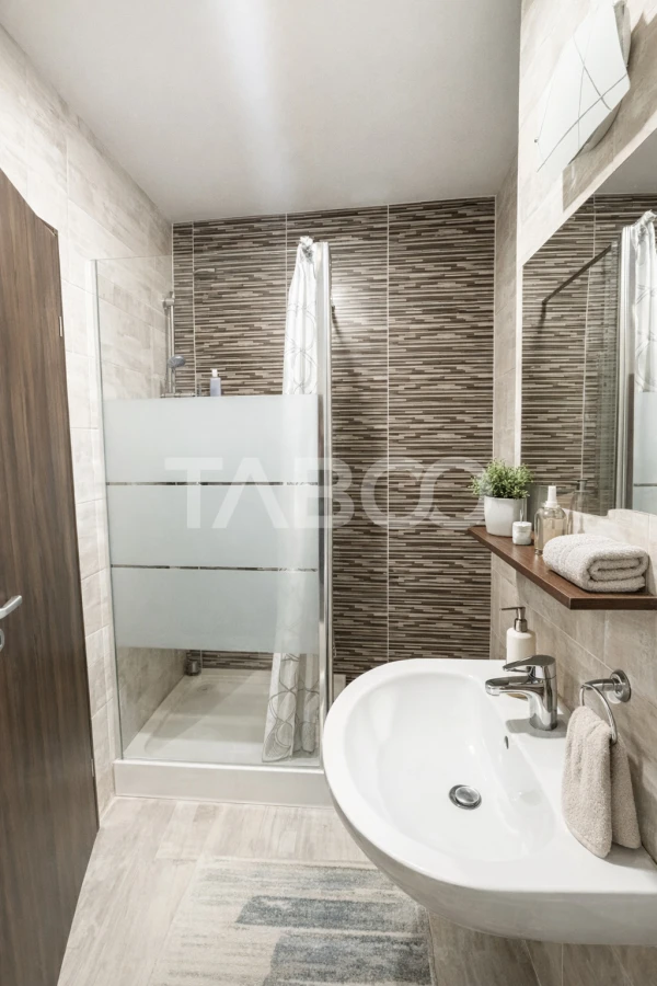 De vanzare apartament 2 camere etaj 1 bloc nou cartier Gheorgheni - 5