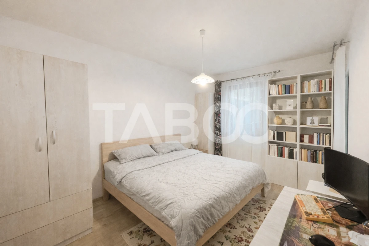 De vanzare apartament 2 camere etaj 1 bloc nou cartier Gheorgheni - 1
