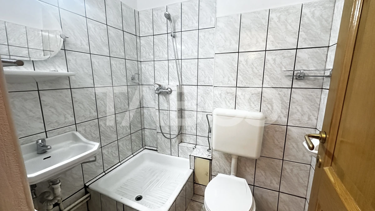 Apartament utilat 4 camere 98 mpu balcon inchis zona Vasile Aaron - 5