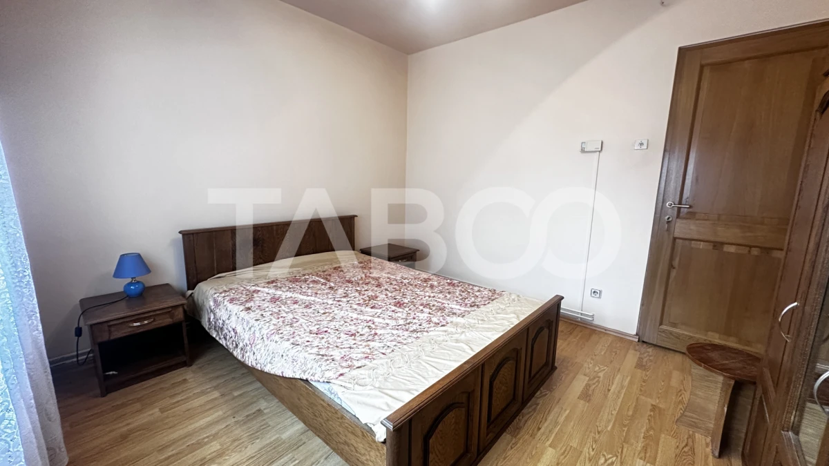 Apartament utilat 4 camere 98 mpu balcon inchis zona Vasile Aaron - 4