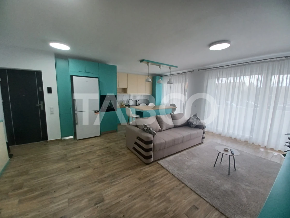 Apartament de vanzare cu 3 camere si balcon Kogalniceanu - 6