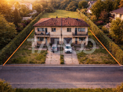 Duplex de vanzare teren 800 mp posibilitate extindere Andrei Muresanu